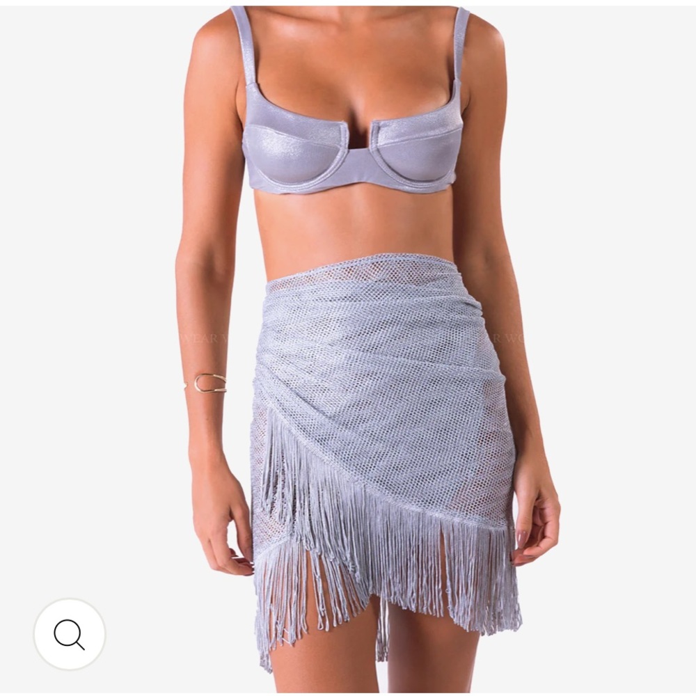 NWT Despi mesh pareo
